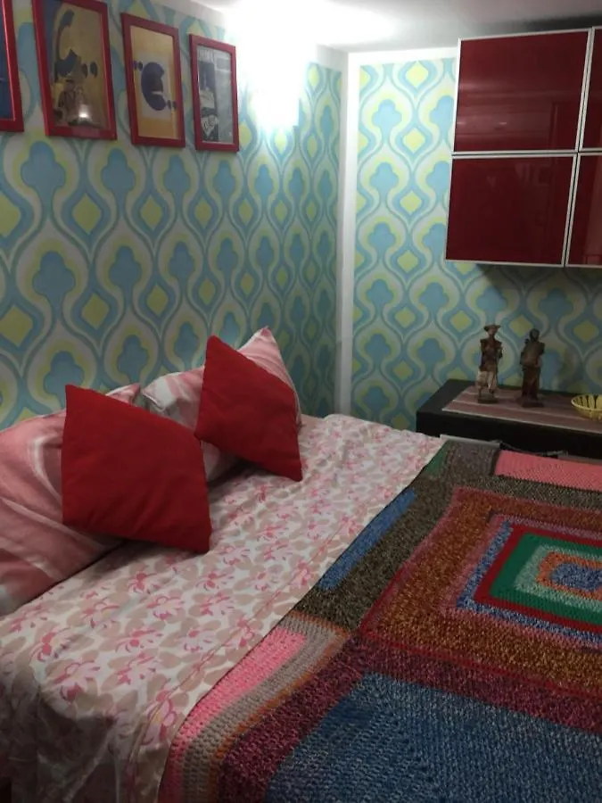Apartmán Appartamento Rapisardi Centro Katánie