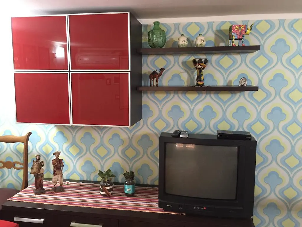 Apartmán Appartamento Rapisardi Centro Katánie