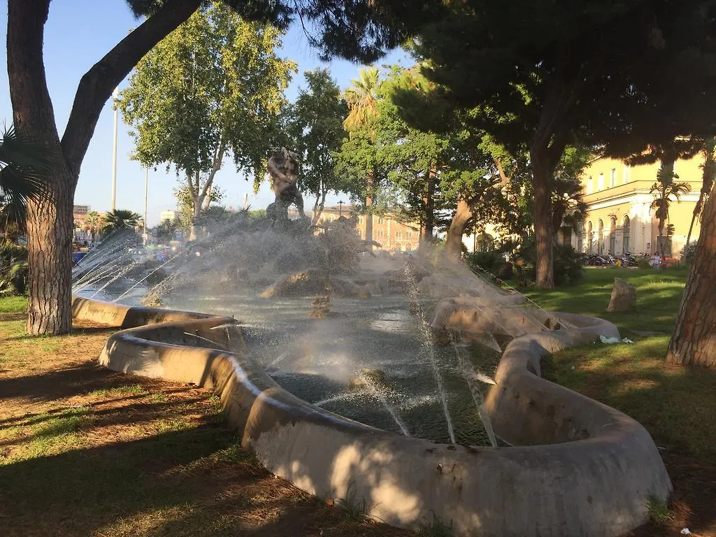 Appartamento Rapisardi Centro Katánie Apartmán