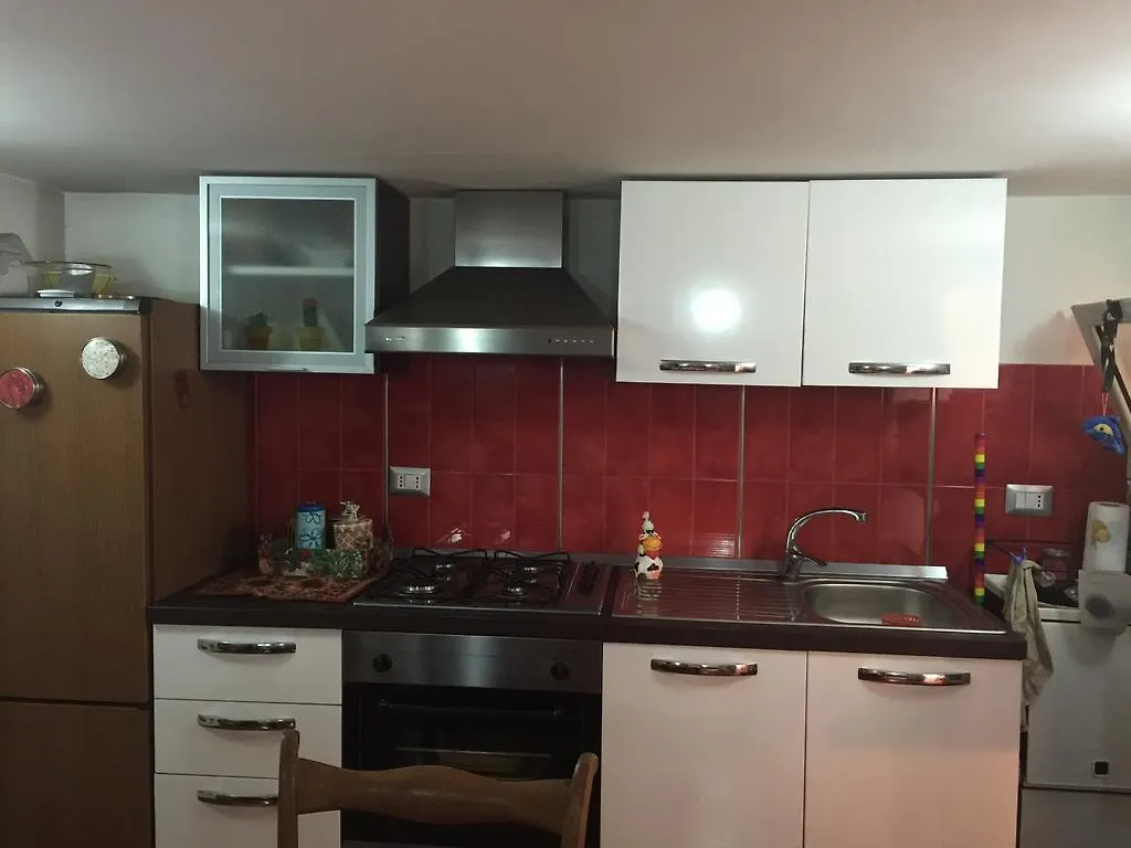 Appartamento Rapisardi Centro Katánie